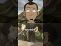 Who is Suyin's dad? Toph question 😮 #avatarthelastairbender