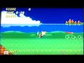 Sonic The Hedgehog 2 Emerald Hill Act 1 (30s)