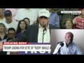 Donald Trump Asks Black Voters 