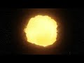 Runaway 'failed star' races  VID 20240802 014748