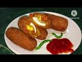 Dimer Chop Bengali Recipe | মাত্র 10 মিনিটে বানিয়ে নিন @Bengalikhana-xv4vy