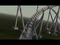 ARCANGEL (POV) | NoLimits 2 (B&M Giga Coaster) | G:FORCE Magazine