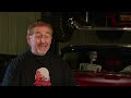 LARRY'S LAST JOB FOR GRAVEYARD CARZ BEFORE PASSING... WE MISS HIM.