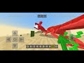 Cretaceous Predator Minecraft bedrock addon #youtube #jurassicpark #minecraft #addon for Minecraft