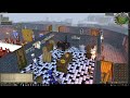 RudeGuyGames's Old School RuneScape Clips of 2023 – Part 21: The Stronghold of Crap
