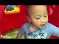 Toddlers playing - Baby thirdy #babythirdy