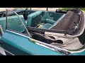 Interior walk around 1964 Ford Galaxie 500