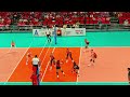 GRABI ANG SIGAWAN NG  MGA FANS PARANG NASA CHAMPIONSHIP 🏆 KANA CREAMLINE VS PLDT PVL GANDA NG LABAN