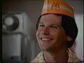 McDonalds commercial 1985- McDonalds And You