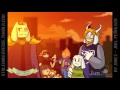 UNDERVERSE!SANS 9 (1/2) |Fandub Undertale Español