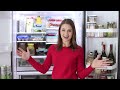 What’s in My Refrigerator I The Best Way To Store Groceries