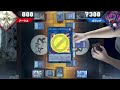 【#遊戯王】破顔一笑の光となれ！！転生ズァーク降臨！！覇王天龍 vs 幻影騎士団【#博多どんよく】