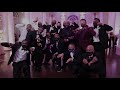 Omega Psi Phi Wedding Reception Song and Hop to Atomic Dog. {Show us How-To Get Party Started}