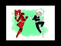 Speedpaint - Swift Spark and Danny Phantom | Pan-tastique #shorts