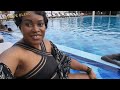 STAYING AT THE KEMPINSKI HOTEL IN ACCRA | GHANA VLOG 2023 
#ExploreGhana #ExperienceGhana