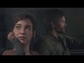 The Last Of Us: Поездка в машине