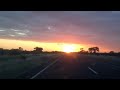 Cobar Sunrise