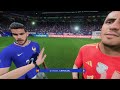 France Vs Spain Fc 24 Gameplay | EURO CUP 2024 Semi Final ||
