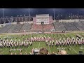 2021 JSU Marching Southerners---Band Day Postgame Show.