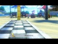 Wii U - Mario Kart 8 - (DS) Cheep Cheep Beach