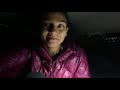 Solo cross-country road trip sleeping in my car travel vlog