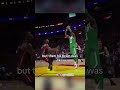 How does Kyrie Irving do this?