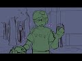 He's Fine... || QSMP - Slimecicle Lore || Rough Animatic