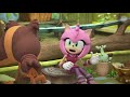 Boom Amy rose moments/scenes Part 2