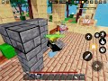 Playing bedwars