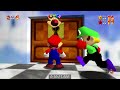 SM64ex-Coop: 2P 16 Star Speedrun 14:08