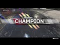 Epic apex moments from last year