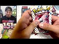 Opening The BEST Pokemon 151 Product, The Ultra Premium Collection