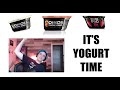 it's oatmeal time and yogurt time | Drew Gooden