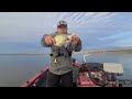 Winter Crappie BITE IS ON FIRE 🔥! Make another trip to Lake Success 1/12/2024 (Catch-n-Released)