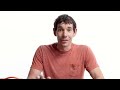 Alex Honnold Answers Rock Climbing Questions From Twitter | Tech Support | WIRED