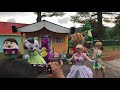 The Royal Red Carpet | Story Land | Glen | New Hampshire