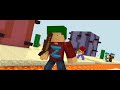 Micro Battles - Minecraft Animation