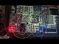 Eurorack Modular Synth Music - Wet circuits