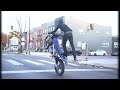 Baltimore Bike Life 12 Minutes of Grape