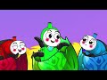 Rainbow Friends But They are ZOONOMALY!? | NEW RAINBOW FRIENDS 2 ANIMATION | Rainbow Magic TDC