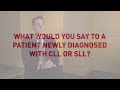 Understanding CLL/SLL