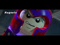 LEGO Marvel Super Heroes - All Bosses
