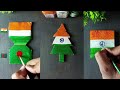 independence day drawing painting / indian flag drawing easy / republic day drawing