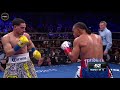 Thurman vs Garcia FULL FIGHT: March 4, 2017 - PBC on Showtime