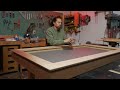 Best Board Gaming Table Build on Youtube