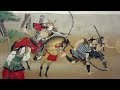 Samurai vs. Samurai : Miyamoto Musashi & The Boat Oar Fight