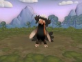 Halloween Spore Creature Request: Punkguin