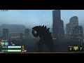 So i made my own Godzilla MOVIE... (Pt.3)