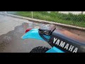 DG full exhaust 1982 Yamaha IT 250 Part 2