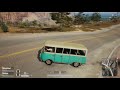 Vehicular Rampage